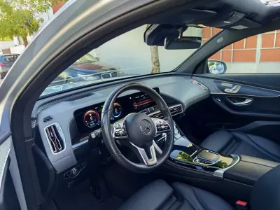 Mercedes-Benz EQC 2022 - 32990 EUR, 124900 km - 124900km - foto 16 de 27