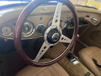 Austin Healey 3000 1960 — foto 5 de 11