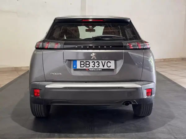 Peugeot 2008 2023 - 16500 EUR, 36030 km - AUTO.MOTO.pt - 36030km - foto 6 de 22