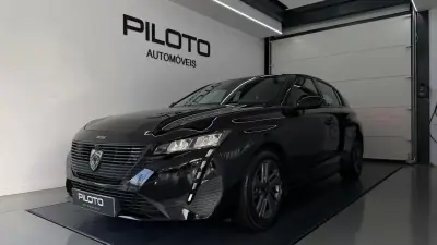 Peugeot 308 2021 - 103798km