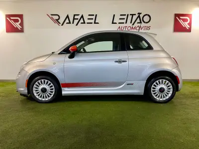 Fiat 500e 2015 - 10750 EUR, 89000 km - AUTO.MOTO.pt - 89000km - foto 11 de 27