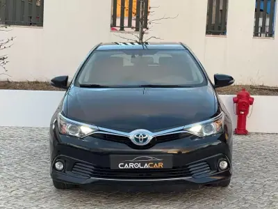 Toyota Auris 2016 - 15950 EUR, 82891 km - AUTO.MOTO.pt - 82891km - foto 2 de 26