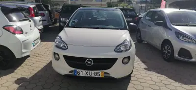 Opel Adam 2019 - 12800 EUR, 15040 km - AUTO.MOTO.pt - 15040km - foto 1 de 12