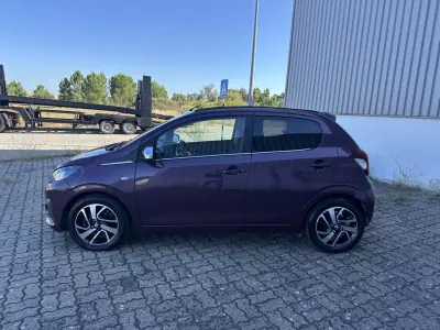 Peugeot 108 2019 - 9990 EUR, 96000 km - 96000km - foto 5 de 19