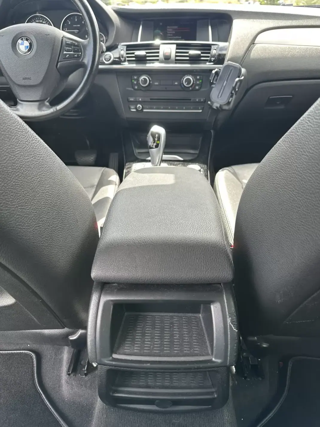 BMW X3 2015 - 19900 EUR, 109000 km - 109000km - foto 45 de 53