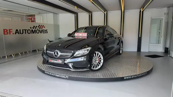 Mercedes-Benz C 220 2017 - 29500 EUR, 196135 km - AUTO.MOTO.pt - 196135km - foto 14 de 59