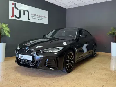 BMW i4 2022 - 109987km
