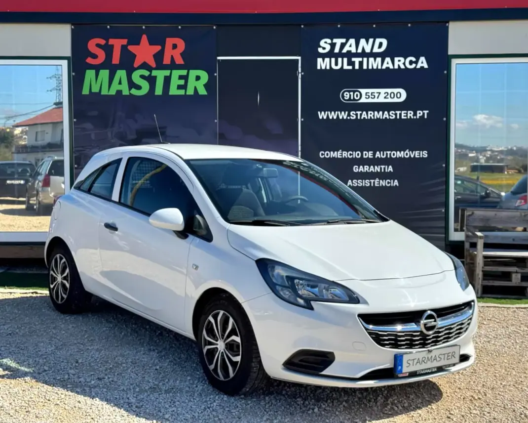 Opel Corsa 2018 - 6450 EUR, 214881 km - AUTO.MOTO.pt - 214881km - foto 1 de 15