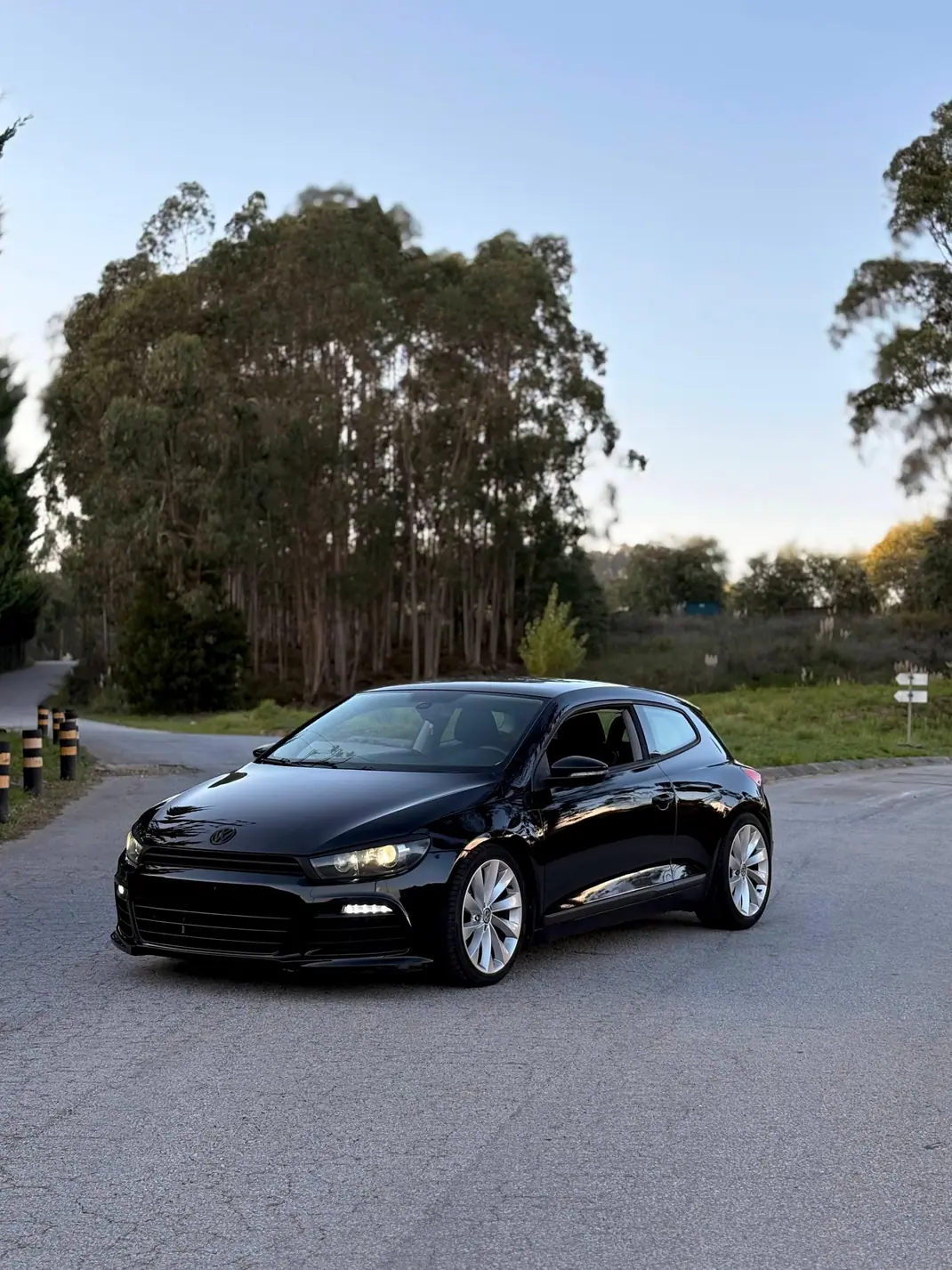 Volkswagen Scirocco 2010
