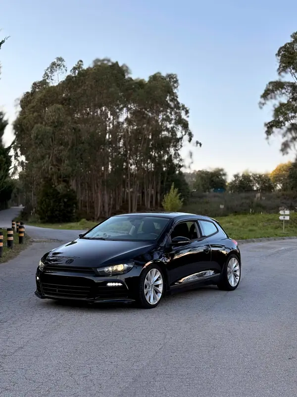 Volkswagen Scirocco 2010