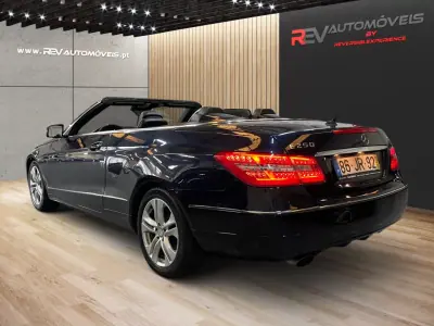 Mercedes-Benz E 250 2010 - 15950 EUR, 150536 km - foto 4 de 20