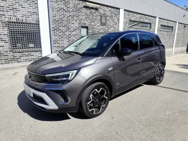 Opel Crossland 1.2 T Design & Tech 2023 Gasolina — 26 000 km · Lisboa Opel Crossland 1.2 T Design & Tech 2023 Gasolina