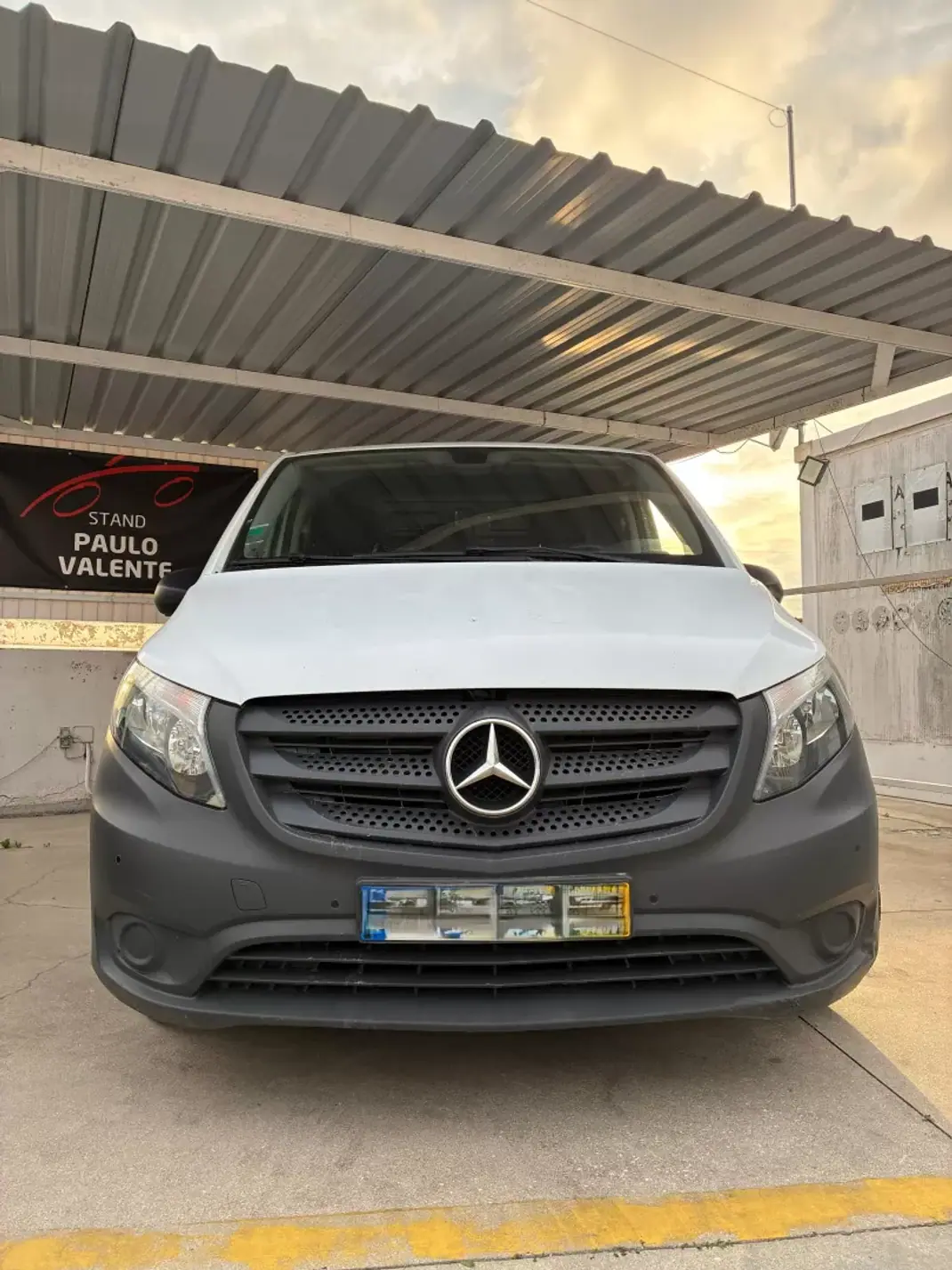 Mercedes-Benz VITO 109 CDI 3L 2019 - 16900 EUR, 177000 km - AUTO.MOTO.pt - 177000km - foto 2 de 14