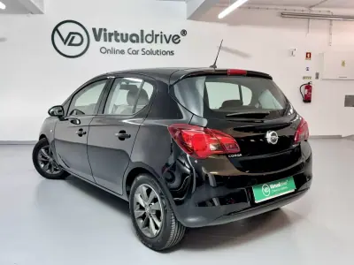 Opel Corsa 2016 - 7950 EUR, 120000 km - 120000km - foto 10 de 42