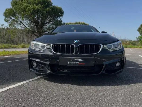 BMW 420 Gran Coupé 2015 - 18950 EUR, 225000 km - AUTO.MOTO.pt - 225000km - foto 6 de 14