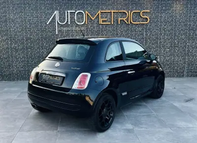 Fiat 500 2011 - 8250 EUR, 110000 km - AUTO.MOTO.pt - 110000km - foto 11 de 13