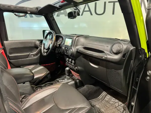 Jeep Wrangler 2019 - 65000 EUR, 19000 km - 19000km - foto 45 de 60