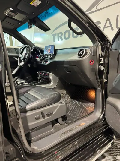 Mercedes-Benz X 250 2018 - 34900 EUR, 177921 km - 177921km - foto 39 de 60