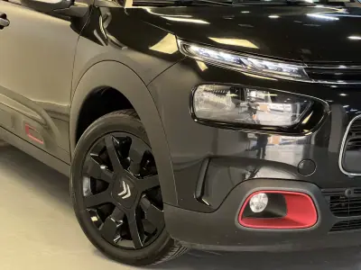 Citroën C4 Cactus 2018 - 12990 EUR, 140000 km - 140000km - foto 42 de 54
