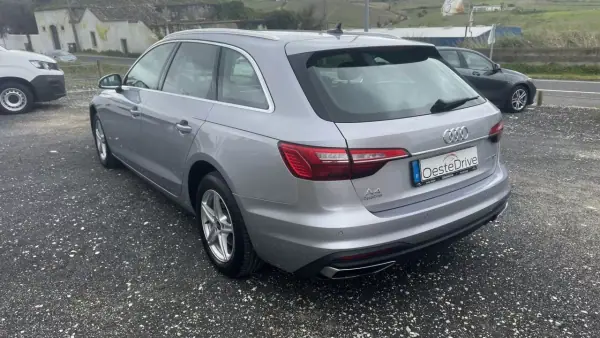 Audi A4 Avant 2022 - 25490 EUR, 122000 km - AUTO.MOTO.pt - 122000km - foto 7 de 27