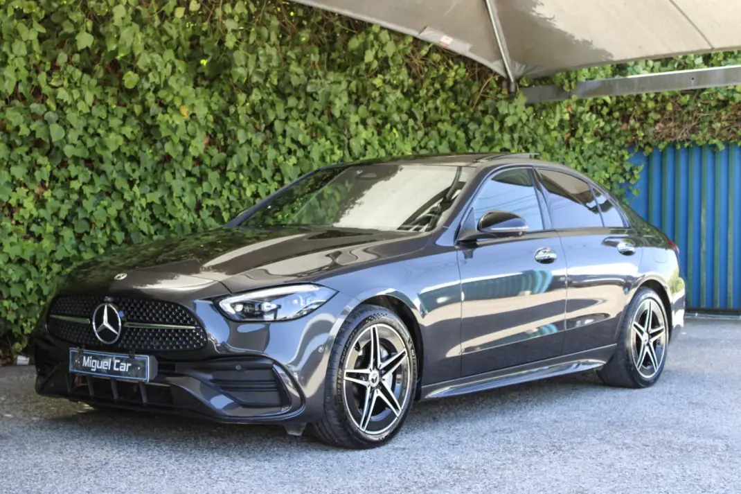 Mercedes-Benz C 300 2022 - 44900 EUR, 31000 km - 31000km - foto 3 de 21