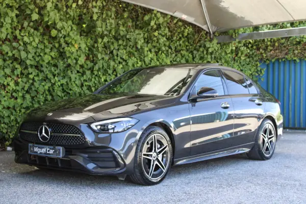 Mercedes-Benz C 300 e AMG Line 2022 Híbrido Plug-In