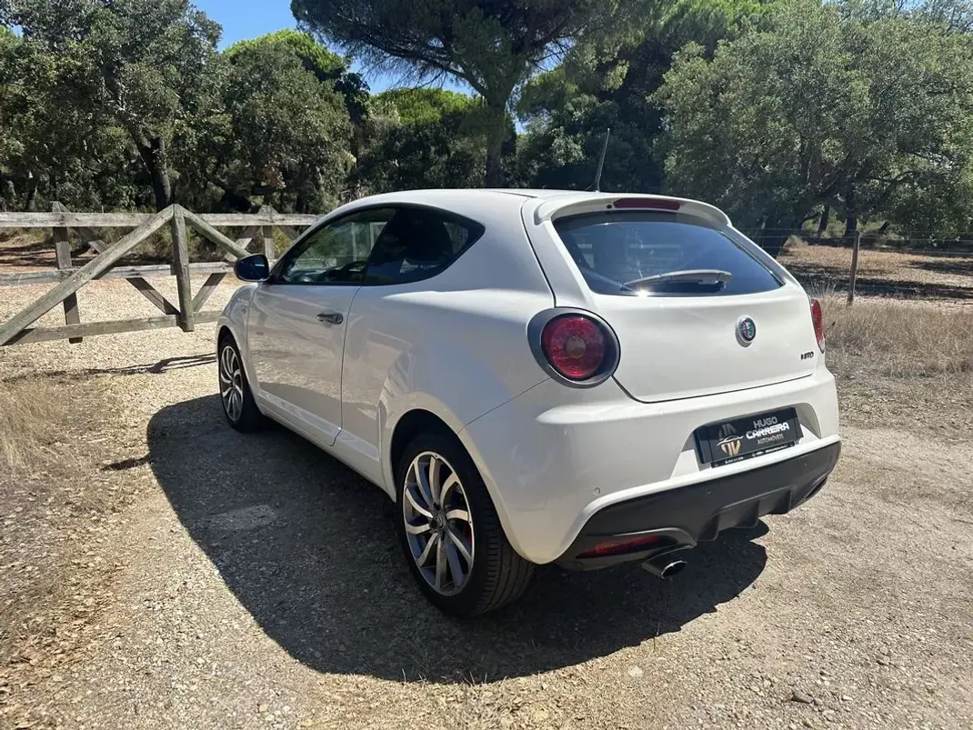 Alfa Romeo MiTo 2016 - 8750 EUR, 90000 km - 90000km - foto 4 de 11