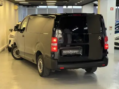 Citroën Jumpy 2020 — foto 4 de 33