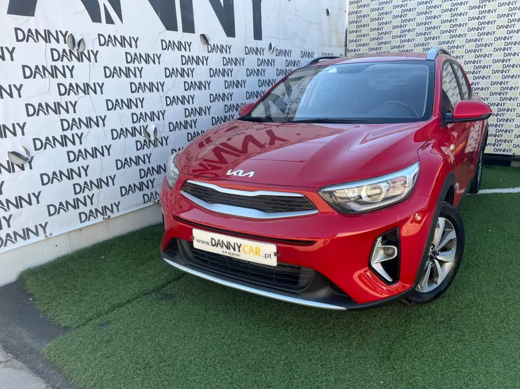 Kia Stonic 2023 - 15250 EUR, 38000 km - 38000km - foto 2 de 15