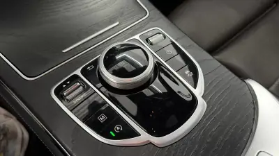 Mercedes-Benz GLC 220 2016 - 33490 EUR, 183000 km - AUTO.MOTO.pt - 183000km - foto 19 de 26