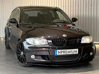 BMW 118 2007 - 12990 EUR, 245000 km - AUTO.MOTO.pt - 245000km - foto 24 de 37