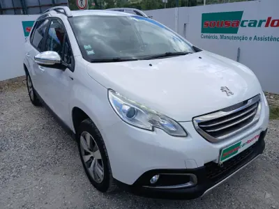 Peugeot 2008 2016 - 8650 EUR, 88623 km - AUTO.MOTO.pt - 88623km - foto 4 de 25