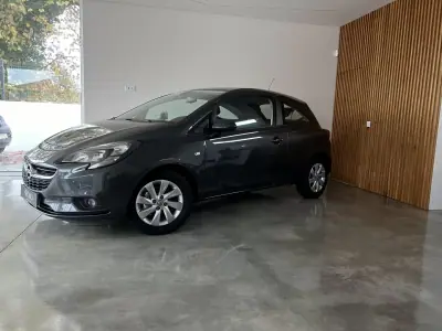 Opel Corsa 2017 - 7250 EUR, 128500 km - AUTO.MOTO.pt - 128500km - foto 14 de 64