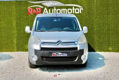 Citroën Berlingo 2010 - 8750 EUR, 186000 km - AUTO.MOTO.pt - 186000km - foto 4 de 17