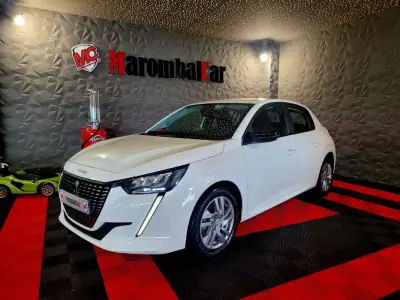 Peugeot 208 2020 - 21990 EUR, 16868 km - AUTO.MOTO.pt - 16868km - foto 12 de 28