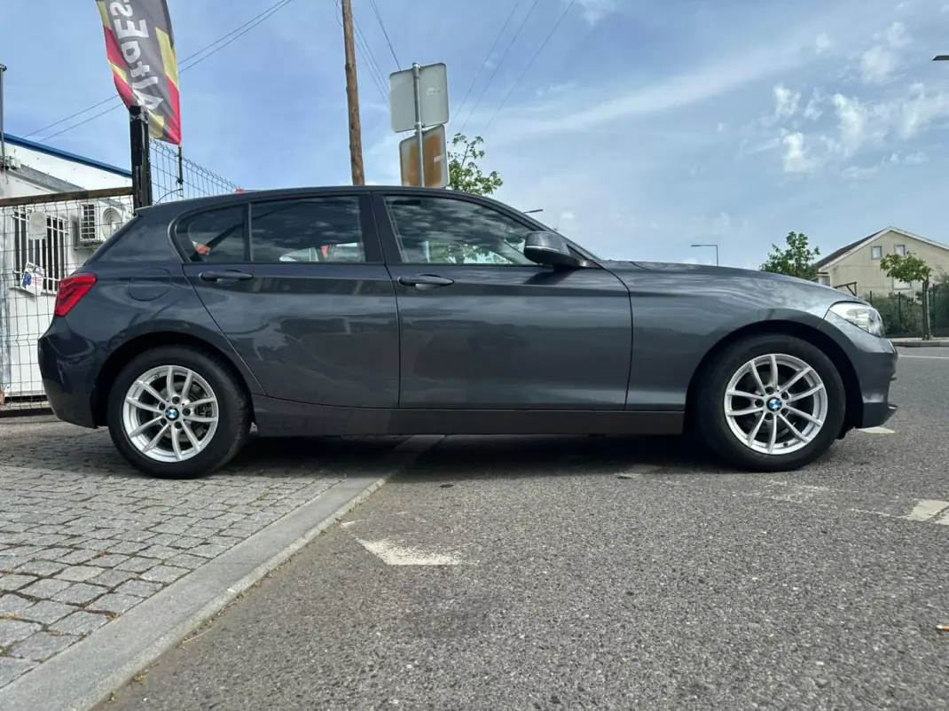 BMW 116 2016 - 16900 EUR, 125233 km - AUTO.MOTO.pt - 125233km - foto 8 de 32