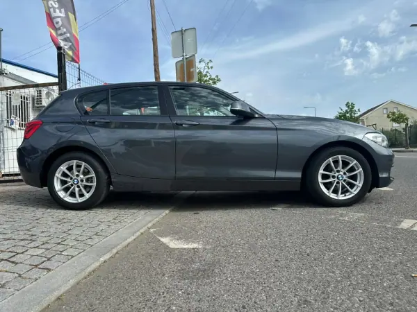 BMW 116 2016 - 16900 EUR, 125233 km - AUTO.MOTO.pt - 125233km - foto 8 de 32
