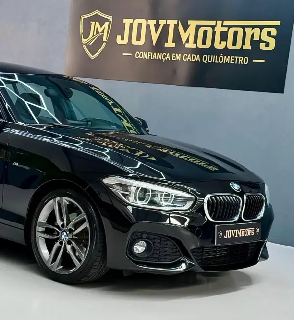 BMW 116 d Pack M 2016 Diesel
