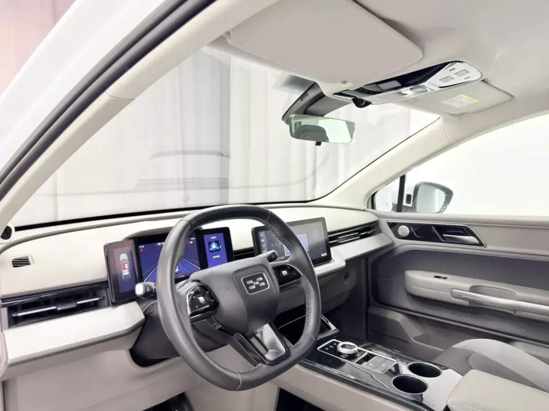 Aiways U5 2020 - 19000 EUR, 54000 km - 54000km - foto 19 de 22