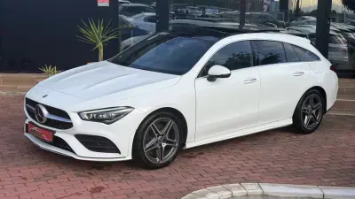 Mercedes-Benz CLA 220 2020 - 31990 EUR, 149000 km - AUTO.MOTO.pt - 149000km - foto 4 de 37