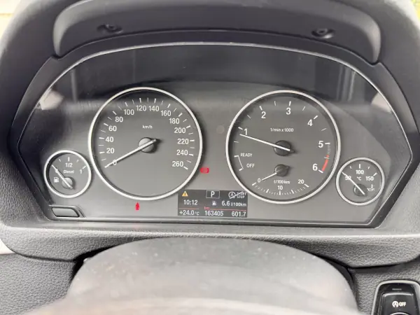 BMW 320 2014 - 15500 EUR, 163405 km - 163405km - foto 10 de 26