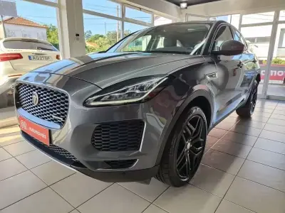 Jaguar E-Pace 2020 - 23950 EUR, 87000 km - AUTO.MOTO.pt - 87000km - foto 5 de 27