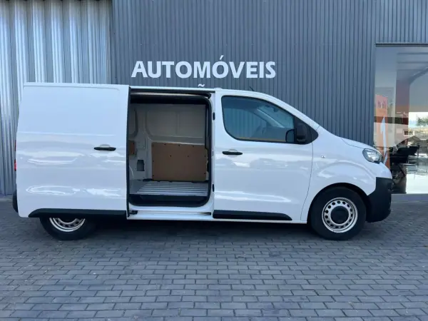 Peugeot Expert 2022 - 21500 EUR, 79807 km - AUTO.MOTO.pt - 79807km - foto 4 de 15