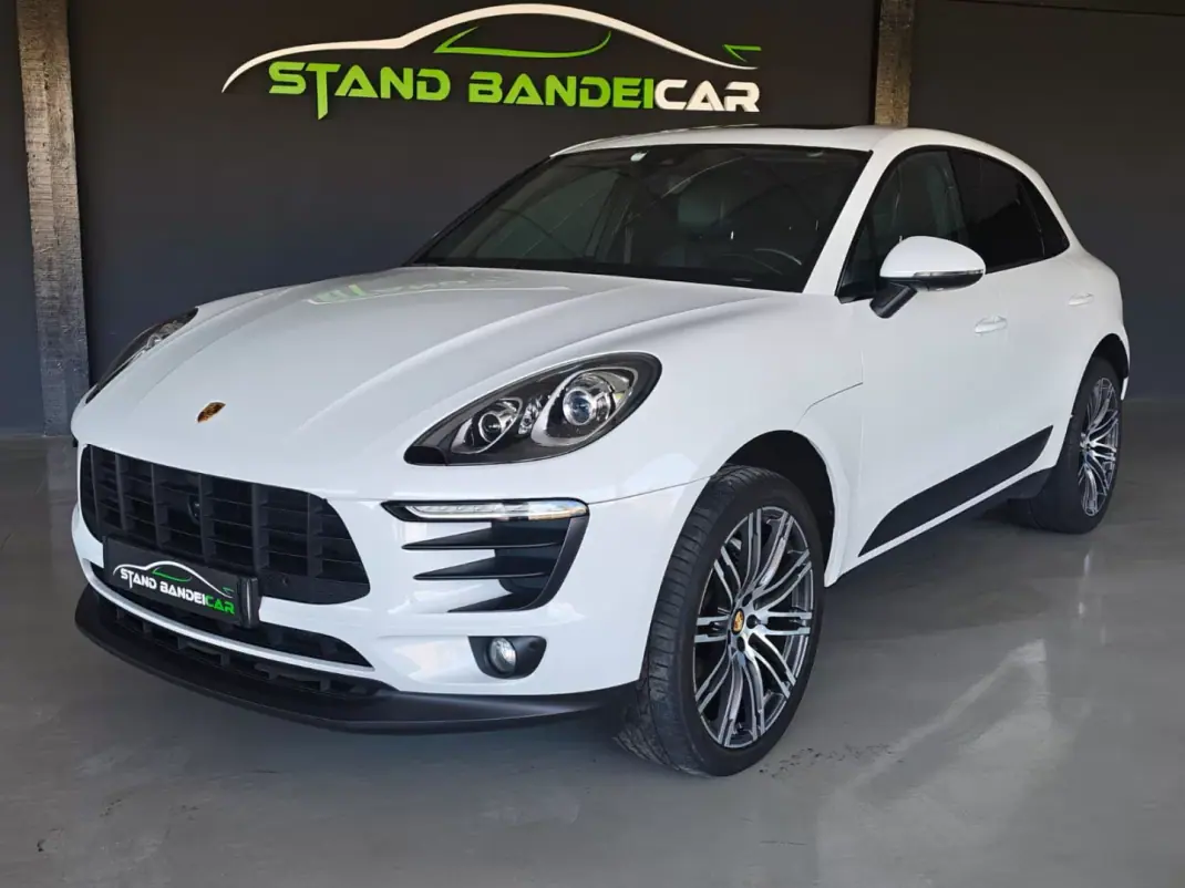 Porsche Macan 2016 - 47500 EUR, 141000 km - AUTO.MOTO.pt - 141000km - foto 1 de 23