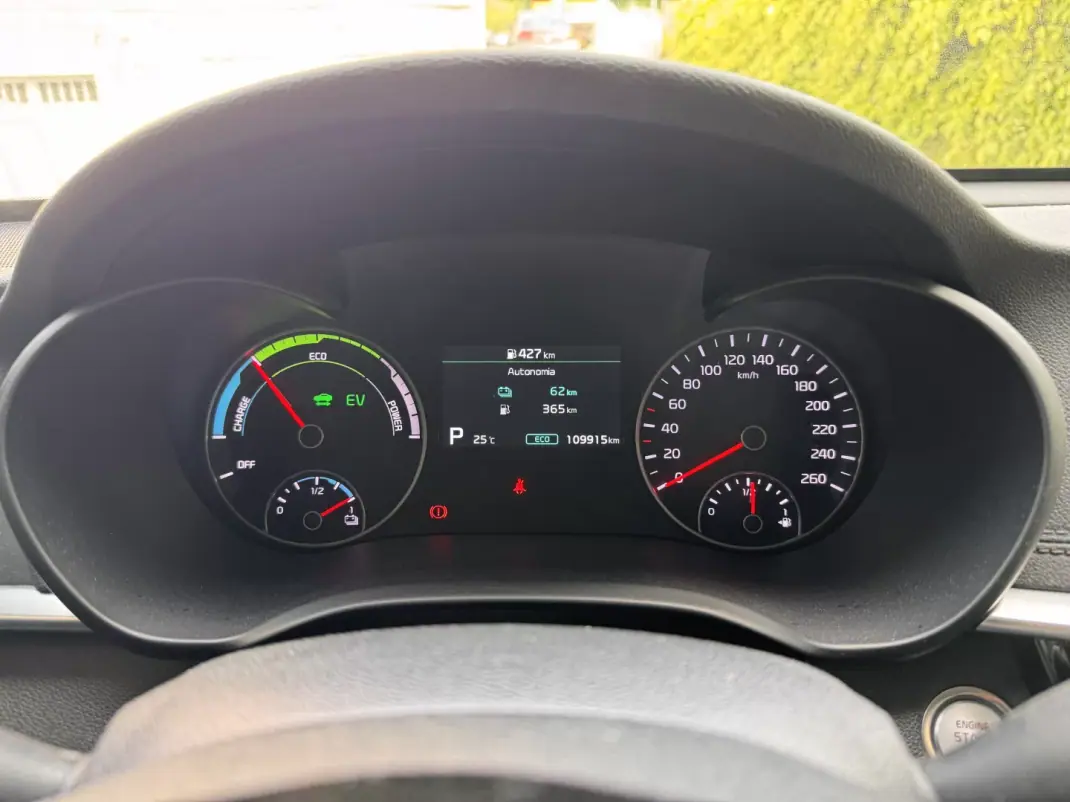 Kia Optima SW 2021 - 19500 EUR, 109915 km - AUTO.MOTO.pt - 109915km - foto 11 de 28