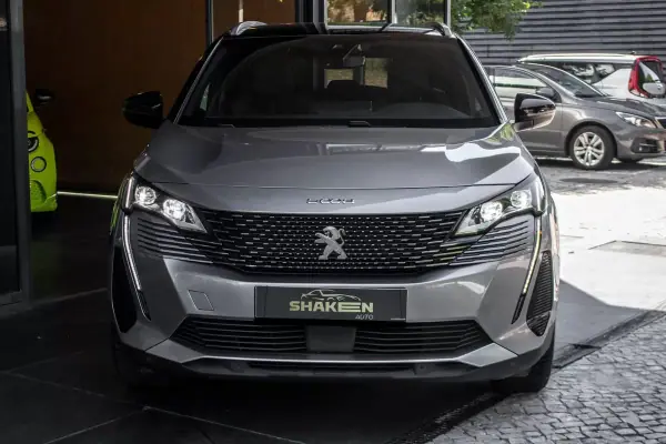 Peugeot 5008 2021 - 24900 EUR, 147346 km - AUTO.MOTO.pt - 147346km - foto 7 de 45