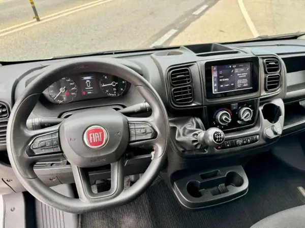 Fiat Ducato 2023 - 25950 EUR, 104760 km - 104760km - foto 6 de 9