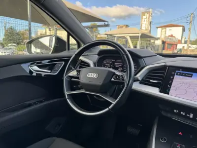Audi Q4 e-tron 2022 - 36990 EUR, 56000 km - AUTO.MOTO.pt - 56000km - foto 34 de 63