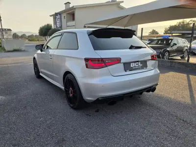 Audi A3 2013 - 12990 EUR, 203000 km - 203000km - foto 5 de 37