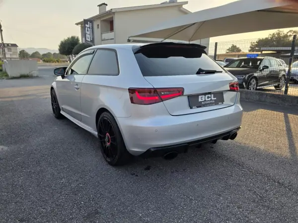 Audi A3 2013 - 12990 EUR, 203000 km - 203000km - foto 5 de 37